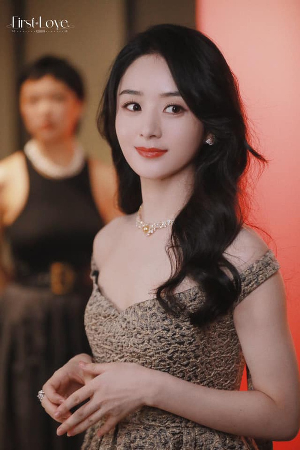 Triệu Lệ Dĩnh đọ sắc cùng đệ nhất mỹ nhân Cảnh Điềm - 6 Triệu Lệ Dĩnh đọ sắc cùng đệ nhất mỹ nhân Cảnh Điềm - 6