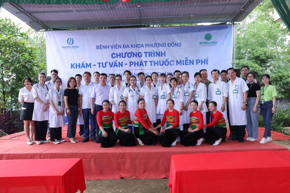 Bệnh viện Đa khoa Phương Đông vào Top 10 bệnh viện tốt nhất Việt Nam 2024 - 6