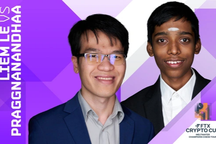 Lê Quang Liêm đánh bại thần đồng cờ vua Ấn Độ