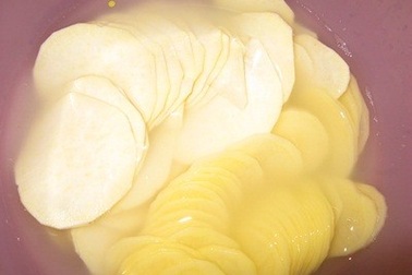 Các mẫu bim bim, khoai tây chiên đều an toàn!