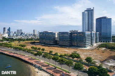 Công viên phần mềm gần nghìn tỷ ở Đà Nẵng xây xong... để đó