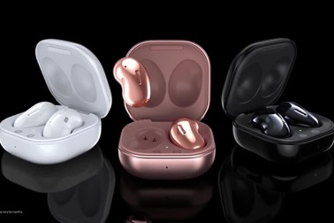 Giới thiệu tai nghe không dây Galaxy Buds Live mới ra mắt