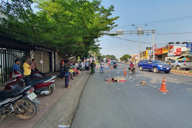 Tài xế "ma men" tông tử vong người bán vé số dạo ở Đắk Lắk