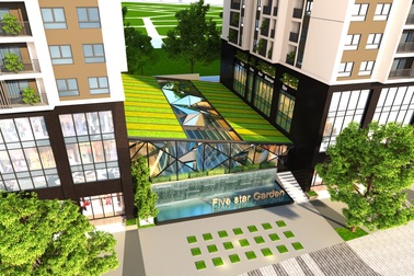 Mua nhà Five Star – Rinh quà giá trị