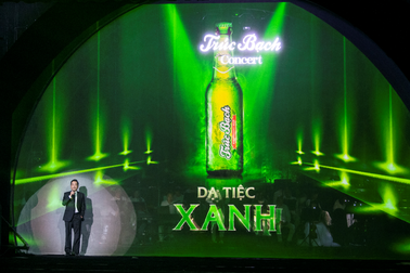 Cảm xúc thăng hoa tại đêm nhạc “Trúc Bạch Concert – Dạ tiệc xanh”