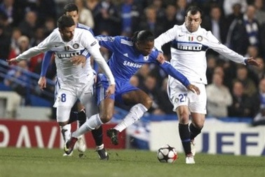 Drogba: "Inter sẽ  tiến xa tại Champions League"