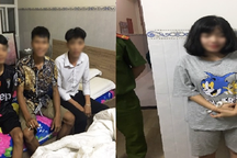 Nhóm thanh thiếu niên thuê nhà nghỉ sử dụng ma túy giữa dịch Covid-19