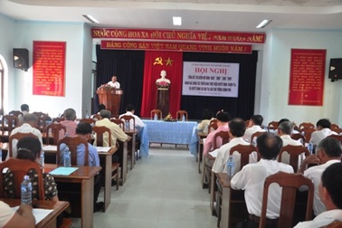 Hội Khuyến học Tam Kỳ tổng kết thí điểm mô hình Gia đình học tập