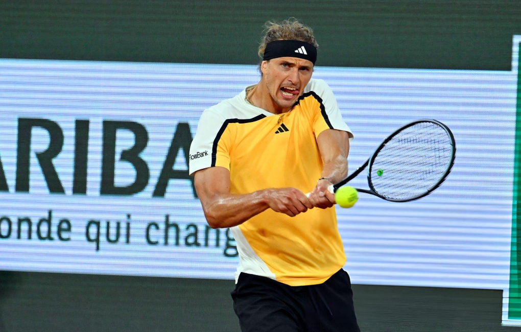 Nadal gục ngã trước Zverev, để ngỏ khả năng trở lại Roland Garros - 1 Nadal gục ngã trước Zverev, để ngỏ khả năng trở lại Roland Garros - 1