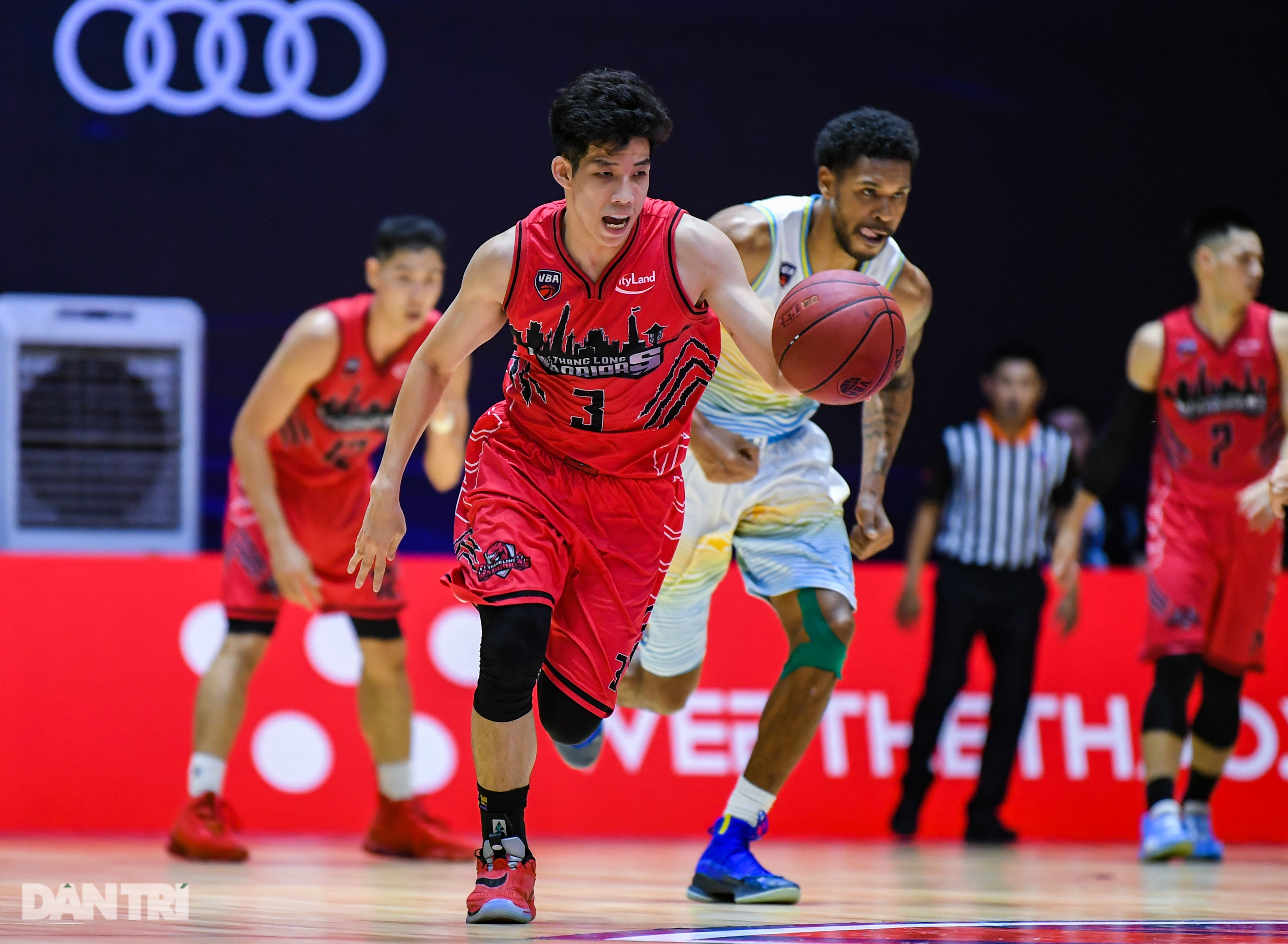 Ngoại binh tỏa sáng, Thang Long Warriors giành thắng lợi nghẹt thở - 1