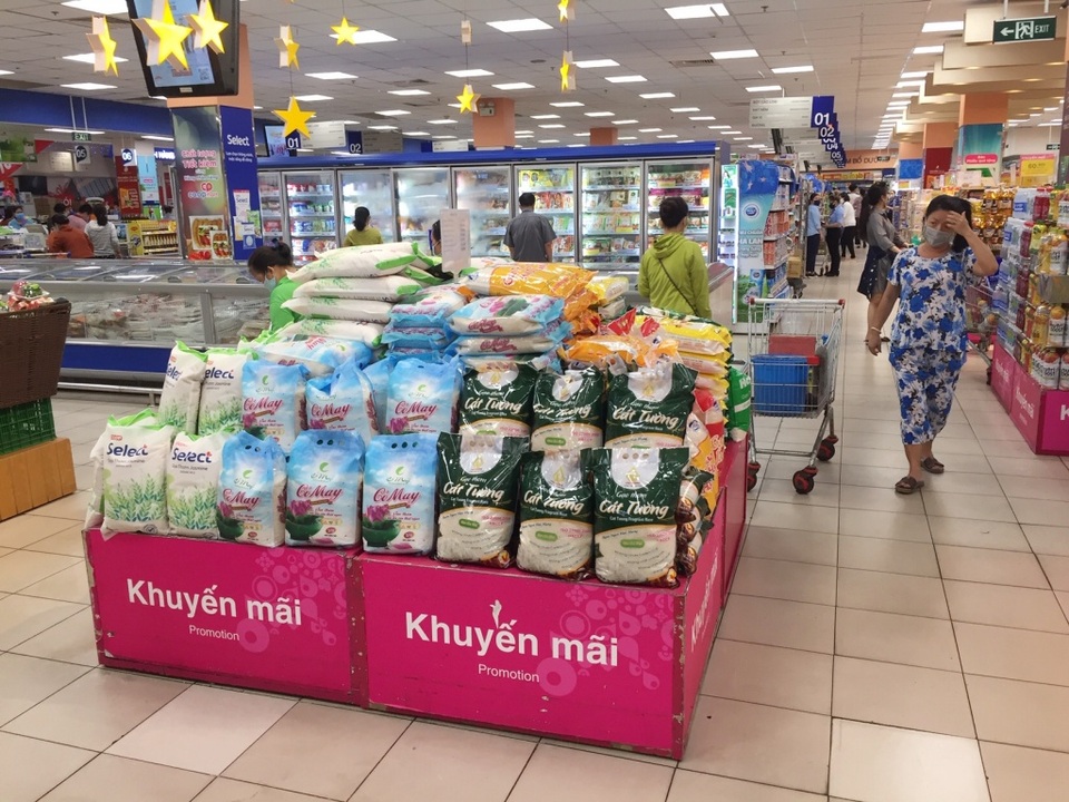 Vụ gạo thường nghi “đội lốt” gạo Nhật: Co.opmart tạm ngừng bán gạo Sakura - 1 Vụ gạo thường nghi “đội lốt” gạo Nhật: Co.opmart tạm ngừng bán gạo Sakura - 1