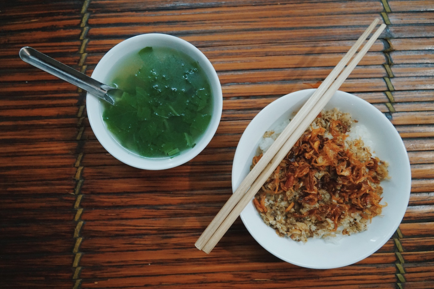 Độc đáo món xôi cá rô đồng thử một lần sẽ nhớ mãi - 2 Độc đáo món xôi cá rô đồng thử một lần sẽ nhớ mãi - 2