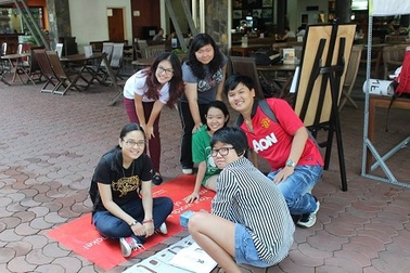 Cô gái 9X đam mê ngành Truyền thông