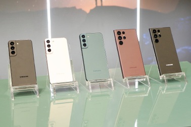 Galaxy S22 lên kệ tại thị trường Việt Nam