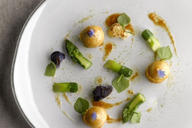 Đầu bếp Mickaël Le Calvez tới Hà Nội