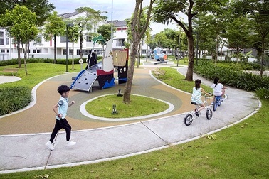 Cuối năm 2015 - thời điểm lý tưởng để sở hữu nhà ở