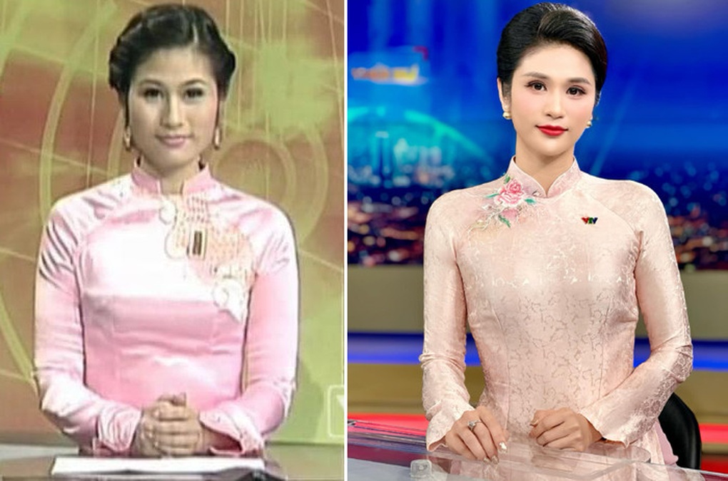 Hình ảnh ngày ấy - bây giờ của dàn MC, BTV đình đám VTV gây sốt - 12 Hình ảnh ngày ấy - bây giờ của dàn MC, BTV đình đám VTV gây sốt - 12