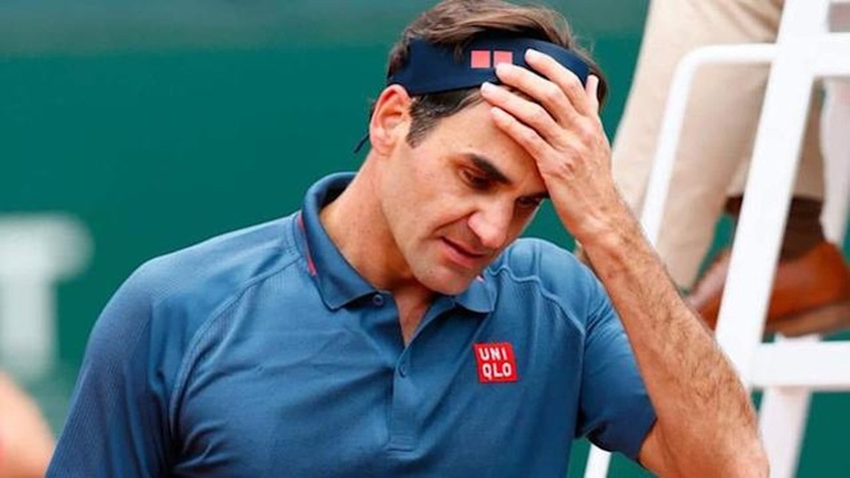 Sự thật phũ phàng về Roger Federer sau trận thua sốc - 1 Sự thật phũ phàng về Roger Federer sau trận thua sốc - 1