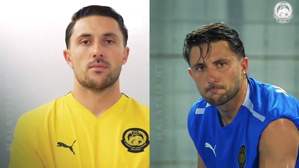 Malaysia triệu tập ngôi sao La Liga, đắt nhất lịch sử gặp tuyển Việt Nam - 2 Malaysia triệu tập ngôi sao La Liga, đắt nhất lịch sử gặp tuyển Việt Nam - 2