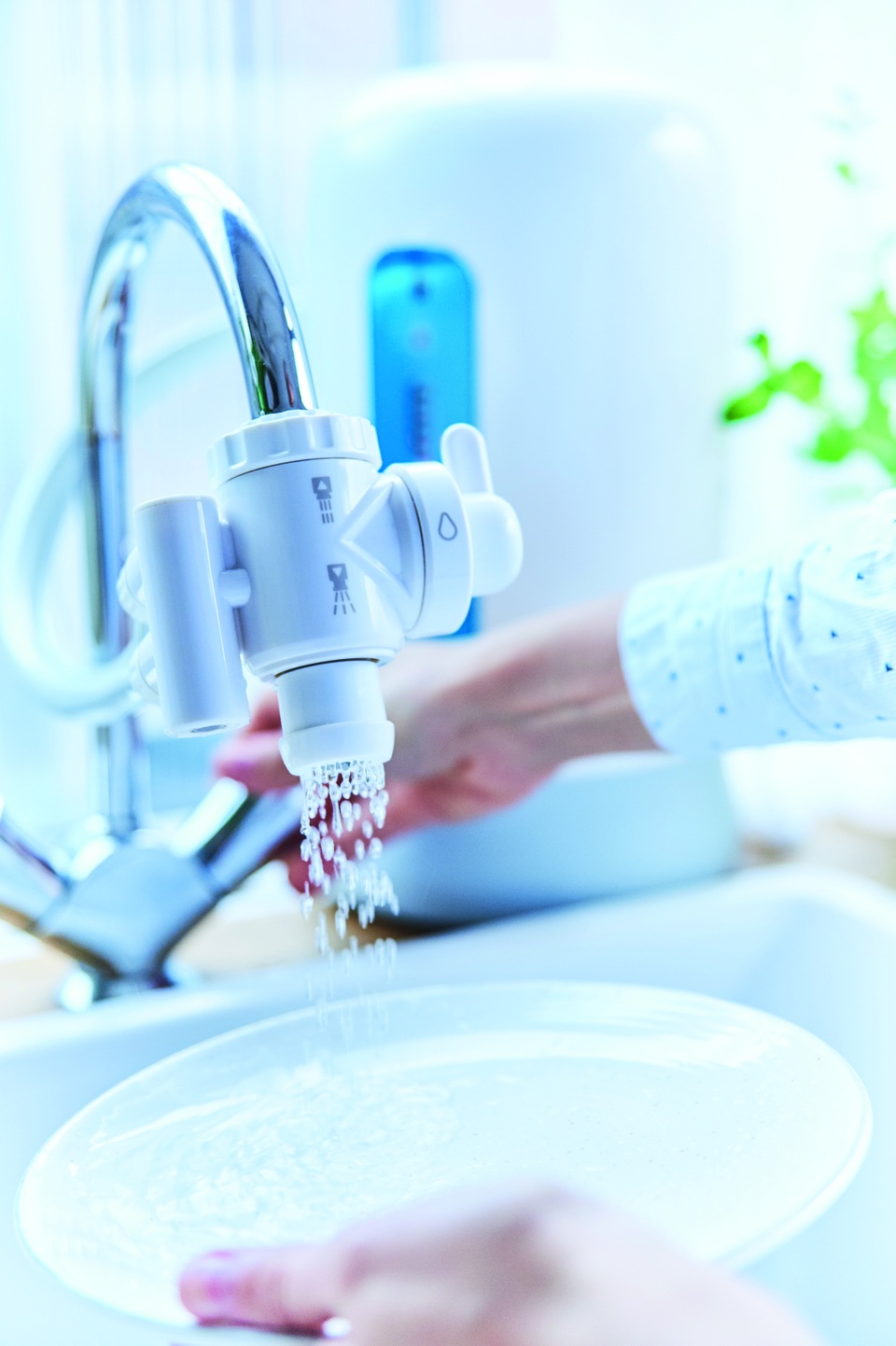 Nguồn nước bạn đang dùng liệu có thật sự sạch? - 3 Nguồn nước bạn đang dùng liệu có thật sự sạch? - 3