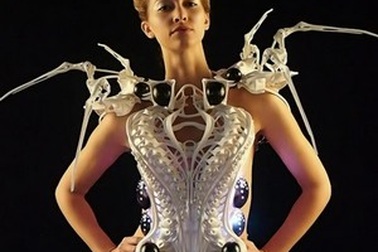 Áo thông minh hiểu được cảm xúc của người mặc