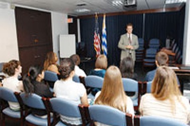 Gặp gỡ đại diện Trường CĐ Seattle Central