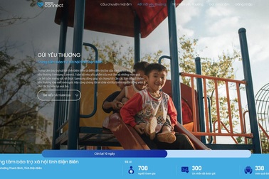 Khi công nghệ kết nối yêu thương