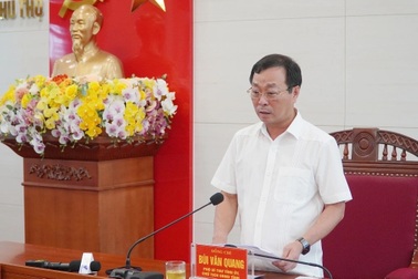 Thị xã lâu đời nhất Việt Nam được tổ chức thành 3 phường mới