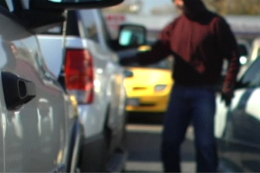 Thuyết phục kẻ trộm trả lại xe bằng một lá thư