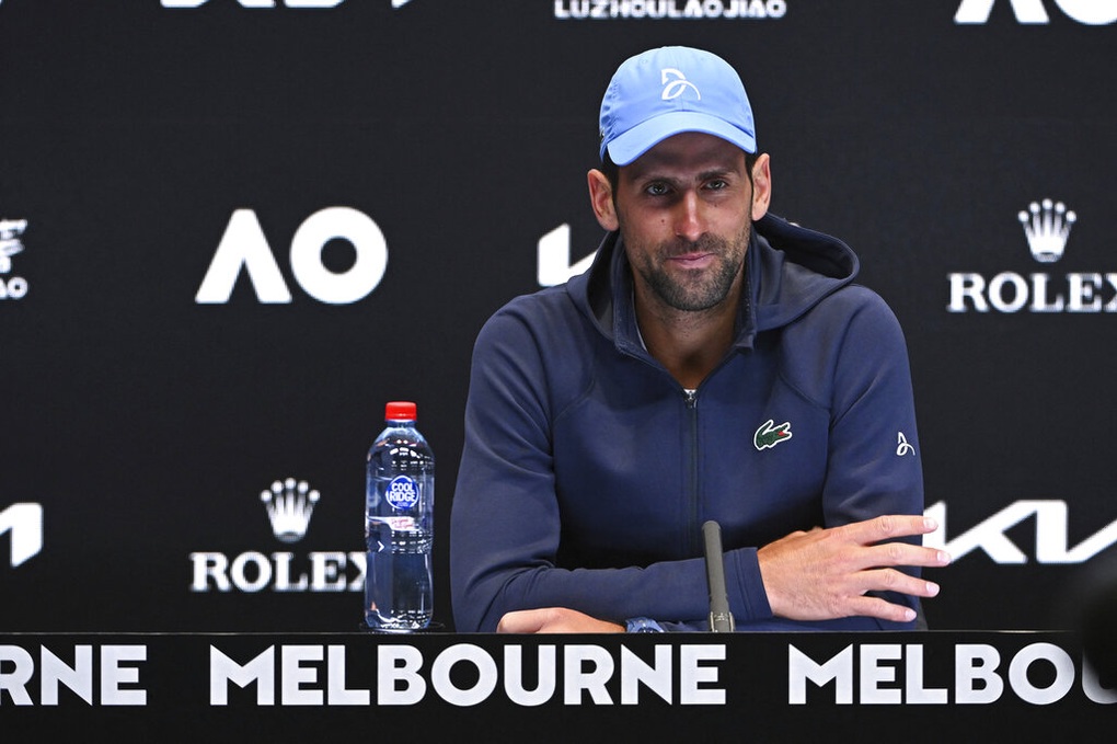 Con đường đến chung kết Australian Open 2023 của Djokovic và Nadal - 2 Con đường đến chung kết Australian Open 2023 của Djokovic và Nadal - 2