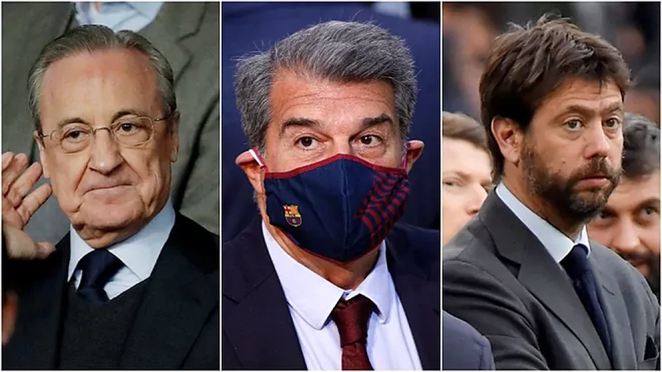 Khiến Florentino Perez nổi điên, các đội bóng lĩnh hậu quả cực lớn - 1 Khiến Florentino Perez nổi điên, các đội bóng lĩnh hậu quả cực lớn - 1