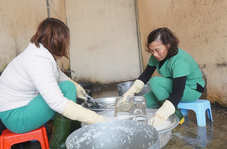 Vất vả tôi chịu được hết, chỉ mong các anh thương binh khỏe mạnh - 6