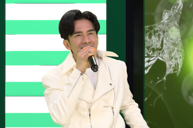 Đan Trường tiết lộ bí quyết giữ vóc dáng thon gọn