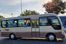 Đà Nẵng đón hơn 360 công dân trở về từ Nhật Bản