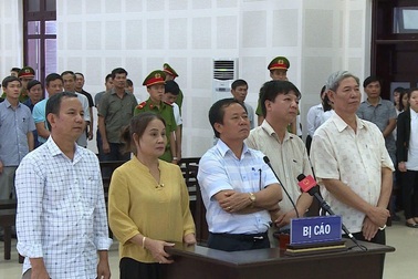 Tuyên án vụ buôn gỗ lậu liên quan nguyên Trưởng Chi cục Hải quan Đà Nẵng