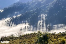 Khám phá đỉnh núi cao nhất dãy Trường Sơn