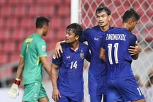 “Đội hình hai” của Thái Lan lại thách thức ngôi vô địch AFF Cup