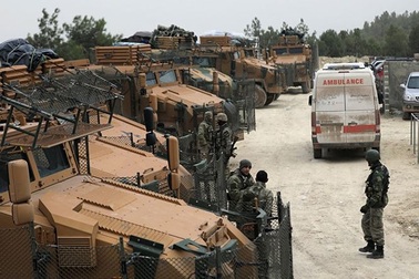 Lý do Thổ Nhĩ Kỳ chọn Afrin là mục tiêu tấn công tại Syria