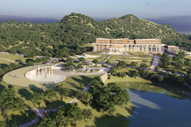 Chủ tịch CLB Hà Nội ký thỏa thuận với Hiệp hội Golf Việt Nam