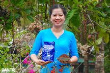 Bà nội trợ thành chủ tiệm cà phê kiếm 30 triệu/tháng nhờ livestream đều