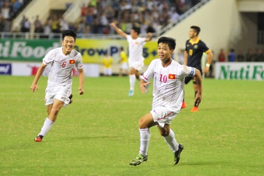 VFF kết luận Công Phượng sinh năm 1995