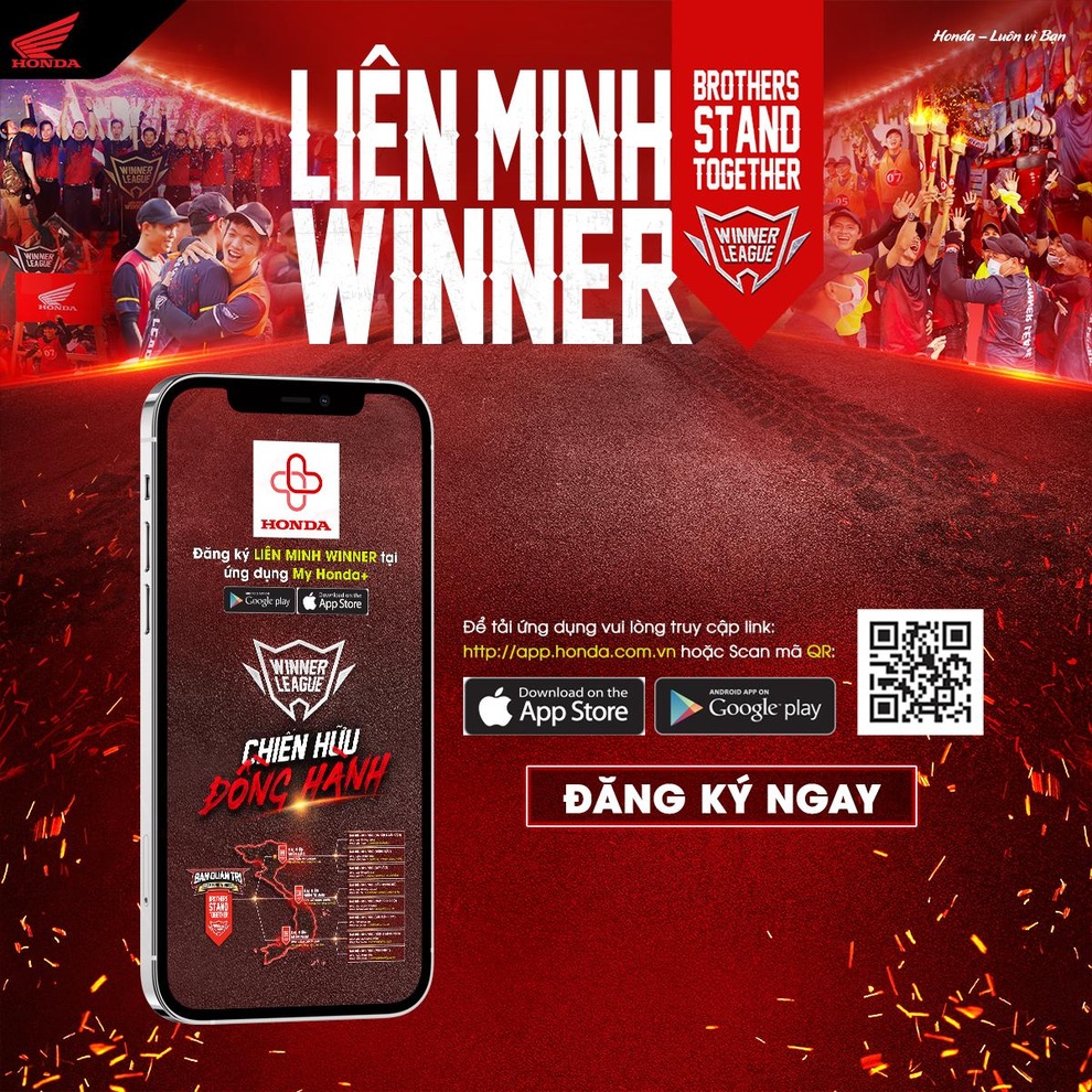 Liên Minh Winner công bố cấu trúc cộng đồng - 3 Liên Minh Winner công bố cấu trúc cộng đồng - 3