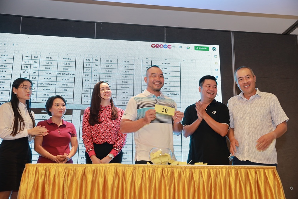 Giải vô địch các CLB Golf Hà Nội 2022: Nhiều điểm nhấn đặc biệt - 3 Giải vô địch các CLB Golf Hà Nội 2022: Nhiều điểm nhấn đặc biệt - 3