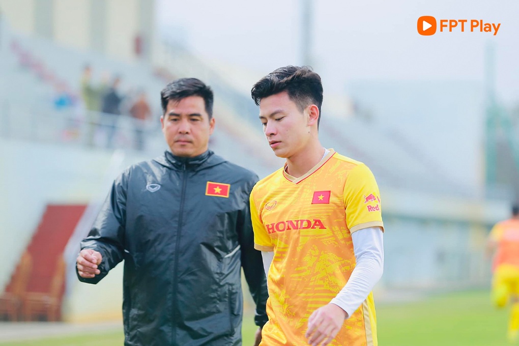 Những ngôi sao được kỳ vọng của U23 Việt Nam tại Doha Cup 2023 - 1 Những ngôi sao được kỳ vọng của U23 Việt Nam tại Doha Cup 2023 - 1