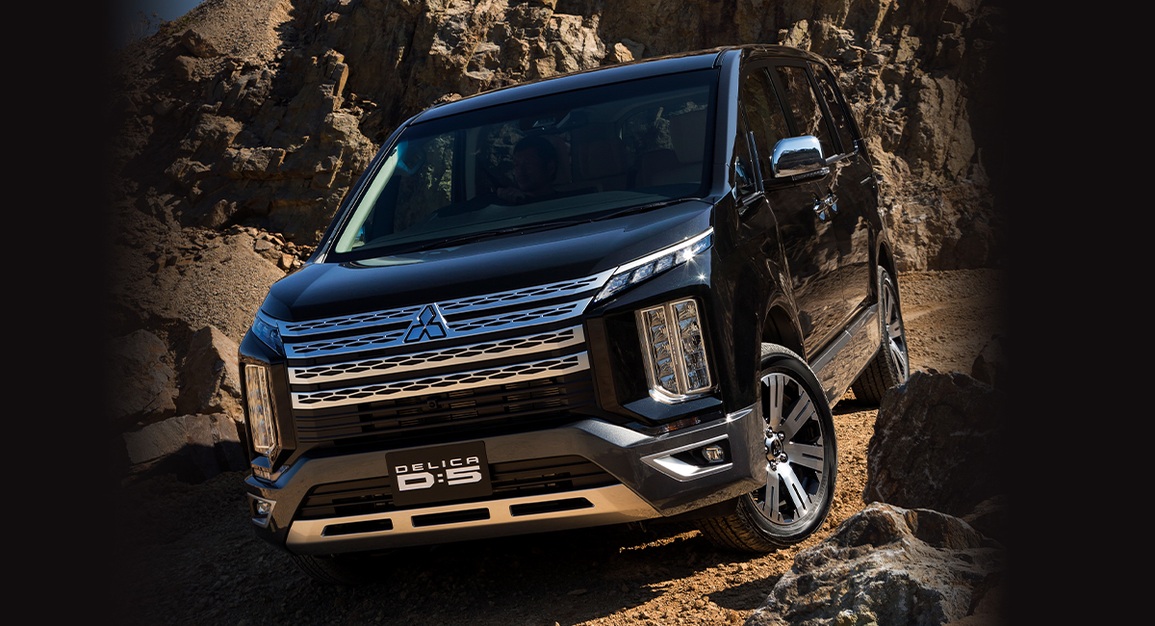 Mitsubishi Delica 2022 ra mắt: Đàn anh của Xpander với dẫn động hai cầu - 1 Mitsubishi Delica 2022 ra mắt: Đàn anh của Xpander với dẫn động hai cầu - 1