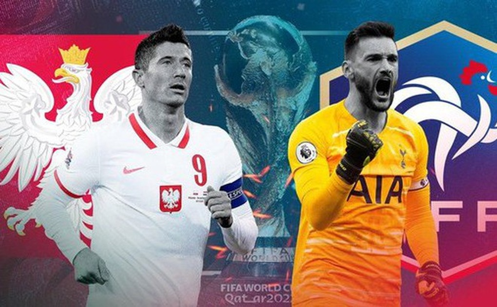 Pháp vs Ba Lan (22h00 ngày 4/12): Gà trống dưới nanh vuốt Đại bàng - 1 Pháp vs Ba Lan (22h00 ngày 4/12): Gà trống dưới nanh vuốt Đại bàng - 1