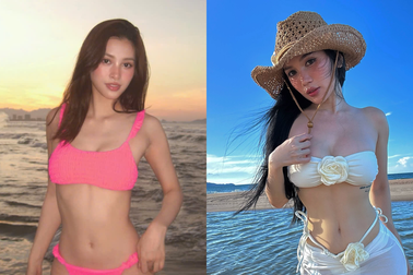 Dàn mỹ nhân Việt "đốt mắt" với loạt bikini nóng bỏng chào hè