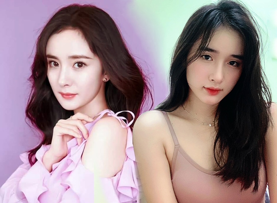 Những thiếu nữ có vẻ đẹp trời sinh một cặp với người nổi tiếng - 6 Những thiếu nữ có vẻ đẹp trời sinh một cặp với người nổi tiếng - 6