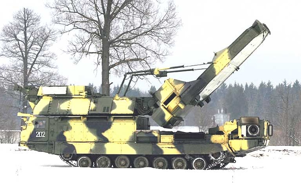 Ukraine tuyên bố tiêu diệt đài radar dẫn bắn hiếm gặp của quân đội Nga - 1 Ukraine tuyên bố tiêu diệt đài radar dẫn bắn hiếm gặp của quân đội Nga - 1