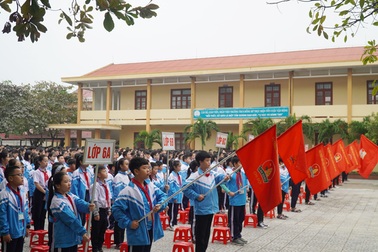 Quảng Bình: Tổ chức lễ khai giảng trực tiếp không quá 60 phút